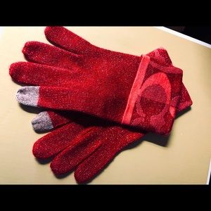 Coach gloves
